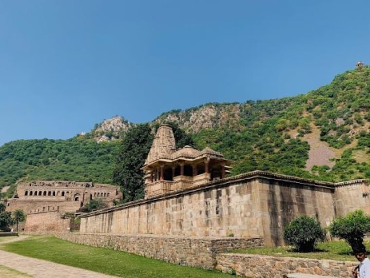 Bhangarh Fort-3